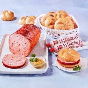 Produktbild Chili-Cheese-Leberkäse Set