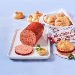 Produktbild Chili-Leberkäse-Set