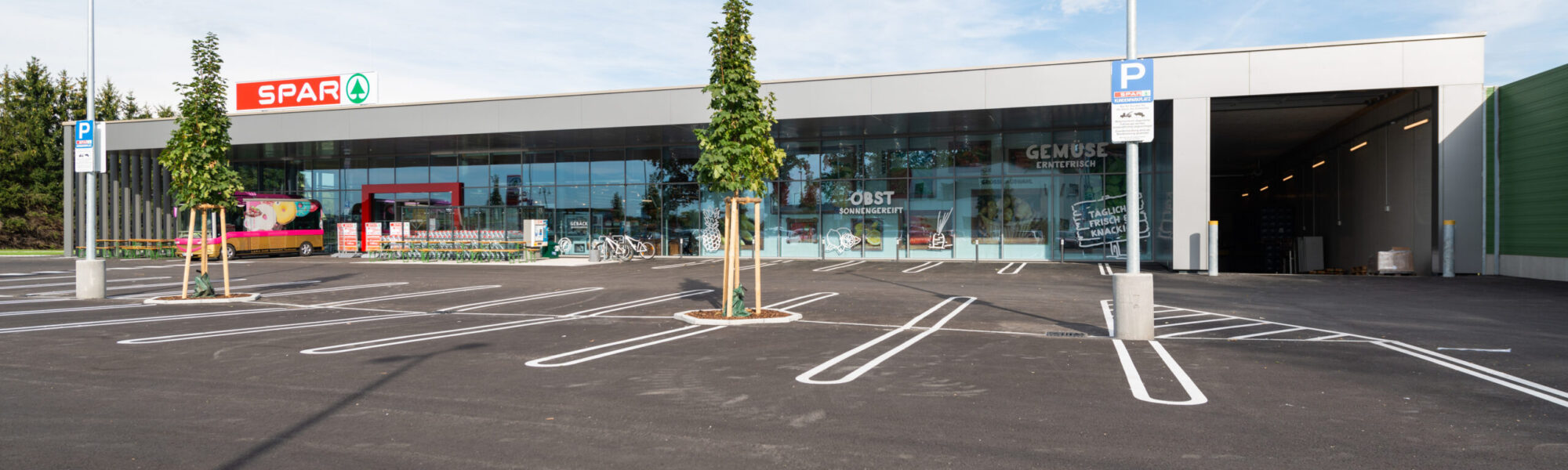 Bild Sparmarkt Raindl Lechner Sparmarkt Raindl Lechner in St. Peter in der Au