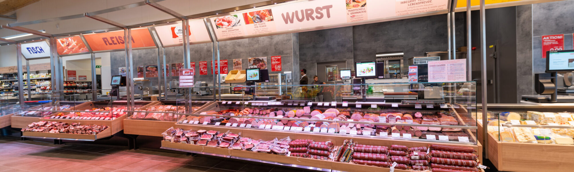 Feinkost Spar Raindl Lechner Feinkost im Sparmarkt Raindl Lechner