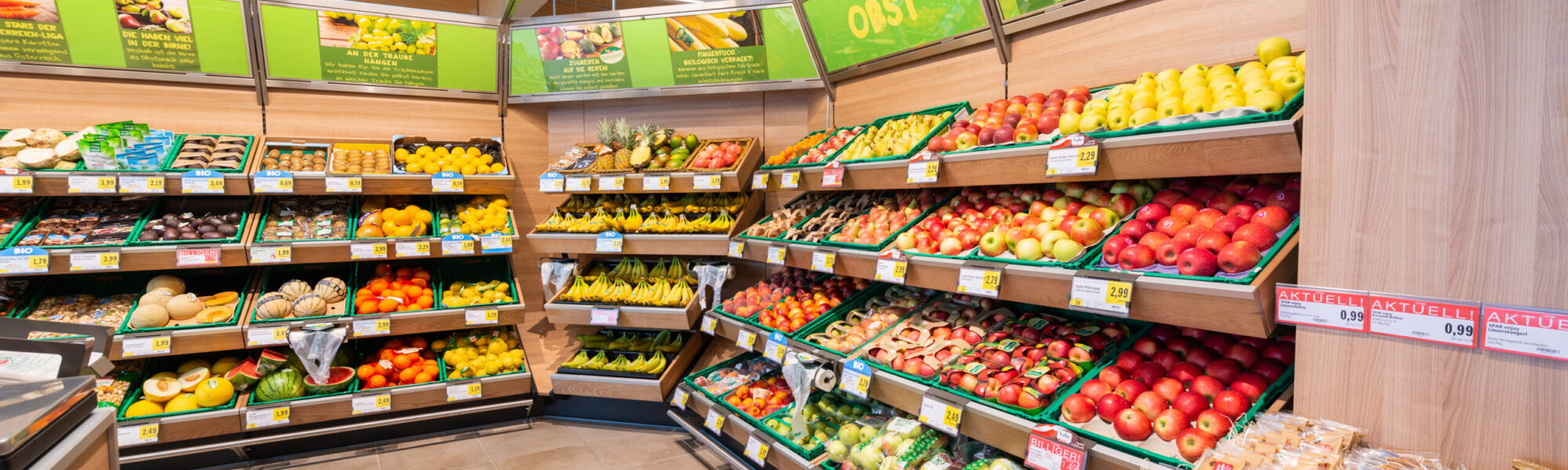 Obstabteilung Spar Raindl Lechner Obstabteilung Spar Raindl Lechner