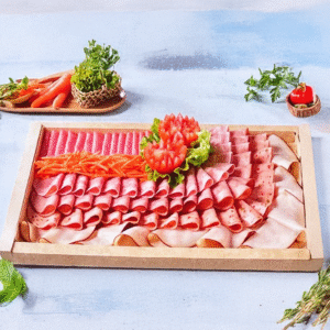 Produktbild Feinspitz Geflügel Platte