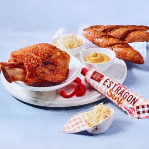 Produktbild Heurigenstelze