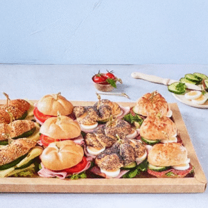 Produktbild Jourgebäck Klassik