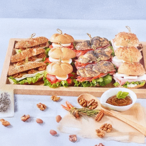 Produktbild Jourgebäck Premium