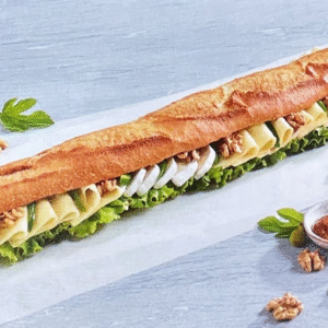 Produktbild Jumbobaguette Käse