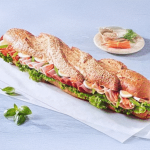 Produktbild Riesenkornspitz Putenspialitäten