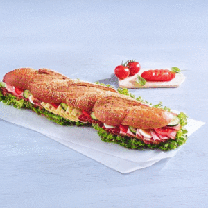 Produktbild Riesenkornspitz Rustikal