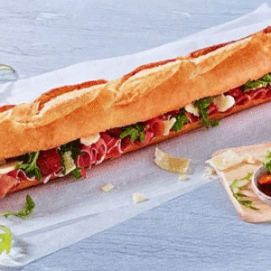 Produktbild von Baguette Premium Mediterran