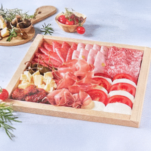 Produktbild Premium Mediterran Platte