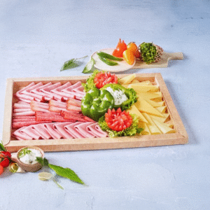 Produktbild Wurst-Käse-Klassik Platte